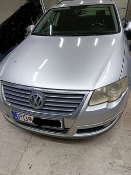 predam vw passat B6 2,0tdi CBAB 103kw CR - 2
