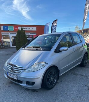 Mercedes-Benz A class 180 cdi - 2