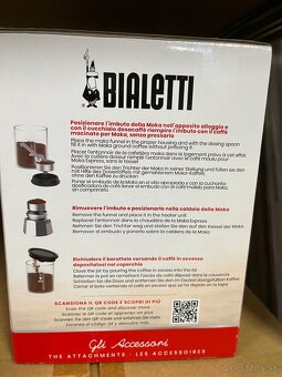 Bialetti Sklenená dóza na kávu - 2