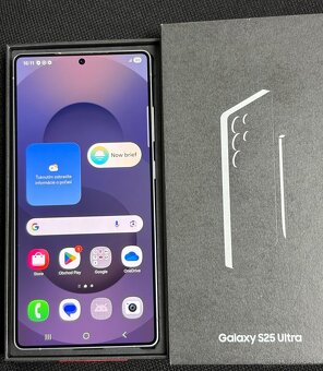 Samsung Galaxy S25 Ultra,Titanium Silverblue,12/512GB - 2