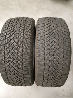 2ks zimne 225/45 R18 95V BRIDGESTONE BLIZZAK LM005 - 2
