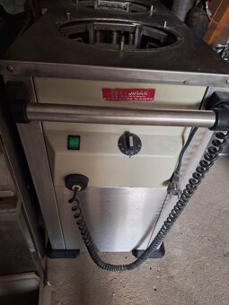 Ohrievač tanierov gastro profi - 2