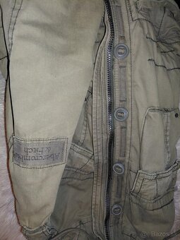 predam Abacrombie Fitch pansku bundu - 2