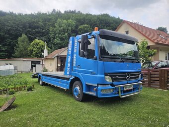 Odtahovka/Odtahovy special-7.5t - 2