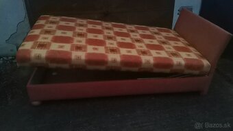 Posteľ - 2