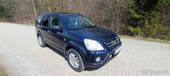 HONDA CR-V 2.2 diesel - 2