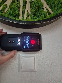 Detektor kablov BOSCH GMS 120-27 - 2