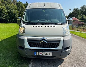 Citroën Jumper MultiCab 3.0 HDi 107 kW |6-miestny| L4H2 - 2