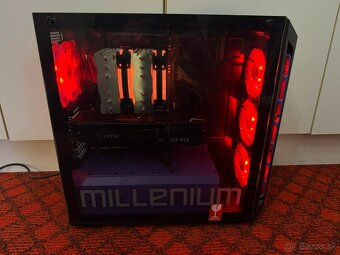 Ryzen 7 5700X3D, RTX 3070 Ti, 16GB DDR4 - 2