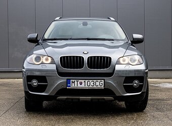 BMW X6 xDrive 35i. - 2