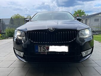 Škoda Octávia 3, 2,0TDI 110KW - 2