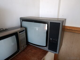 Televízor retro - 2