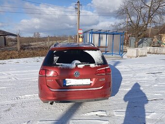 Vw golf 7 variant - 2