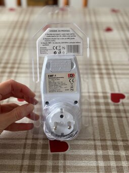 Merač spotreby energie - 2