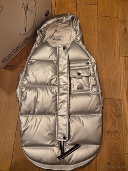 Cybex zimný fusak - 2