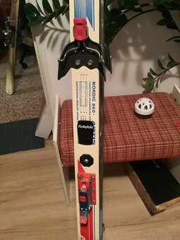 Lyže bežky 200 cm - 2