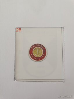 Kúpim odznaky 1 - 2