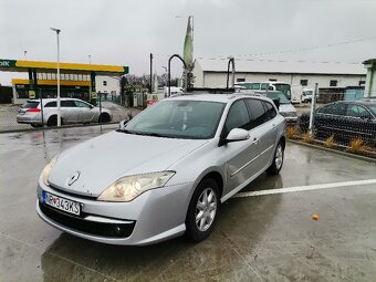 Renault Laguna 3 grandtour - 2