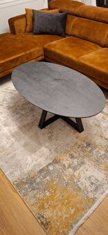 Miderný konferenčný stolík - 2