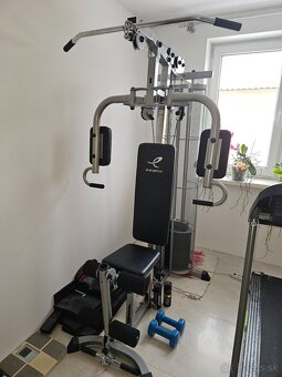 Fitness stroje - 2