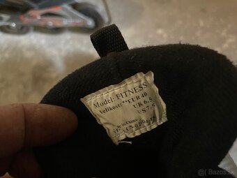 Kolieskove korcule Tempish 40 - 2