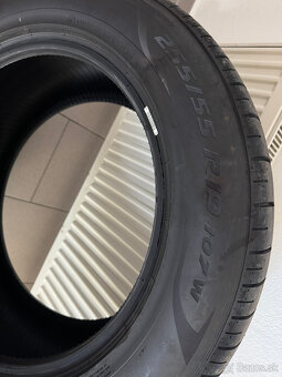 255 55 R19 - 2