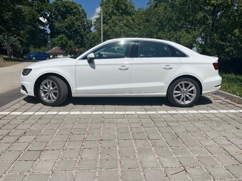 Audi A3 1.6 TDI 110k - 2
