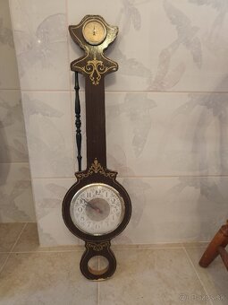 Predám nástenné hodiny - 2