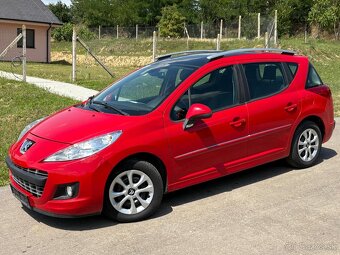Peugeot 207 1.4i - 2