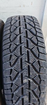 205/65 R15 zimne - 2