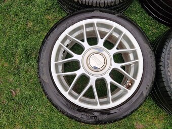 BBS RC 324 5x100 R17 - 2