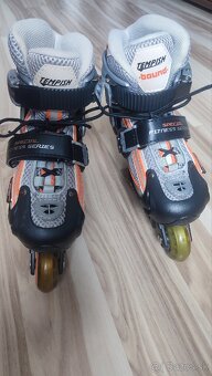 Detské kolieskové korcule - 2