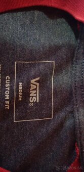 Tričko Vans veľkosť M - 2