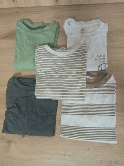 Balík chlapčenského oblečenia - 2