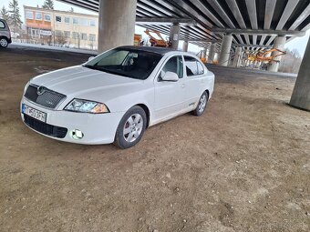 Predám octavia 2 - 2
