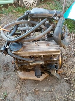 Motor Škoda Fabia 1,4 MPi. - 2