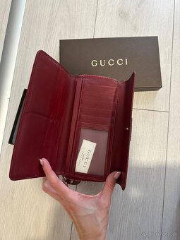 Gucci penazenka - 2