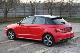 Audi A1 1.4 TDI S-Line - 2