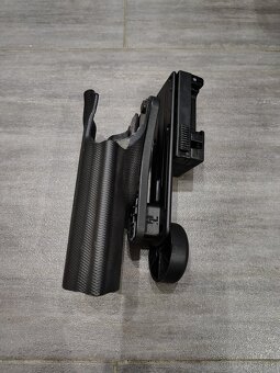 IPSC puzdro Ghost Elite pre CZ Shadow 2 / SP-01 - 2