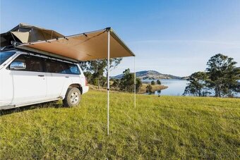 Autostan markíza 2 x 2,5 m - 2