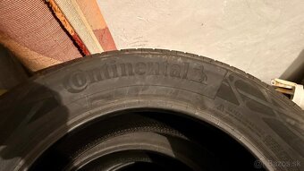Continental 215/65 R17 V XL – sada 4 ks - 2