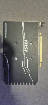 MSI GeForce RTX 2060 VENTUS XS 6G OC - 2