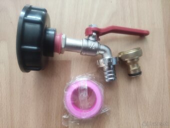 Ventil na IBC kontajner - 2