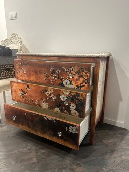 Dizajnová komoda - 2