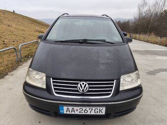 Predam VW Sharan 1.9TDI 96kW - 2