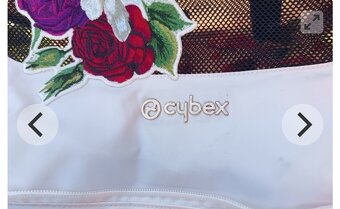 Cybex Buggy Mios Sparing Blossom - 2