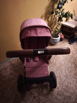 Cybex balios s lux - 2