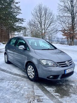 GOLF PLUS 1.9 TDI BEZ DPF STK 2027 NOVÁ SPOJKA - 2