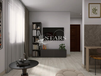 NOVOSTAVBA: 2-izb. byt v centre na predaj - 2