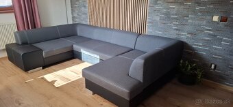 Sedacia súprava Madeira U - 2